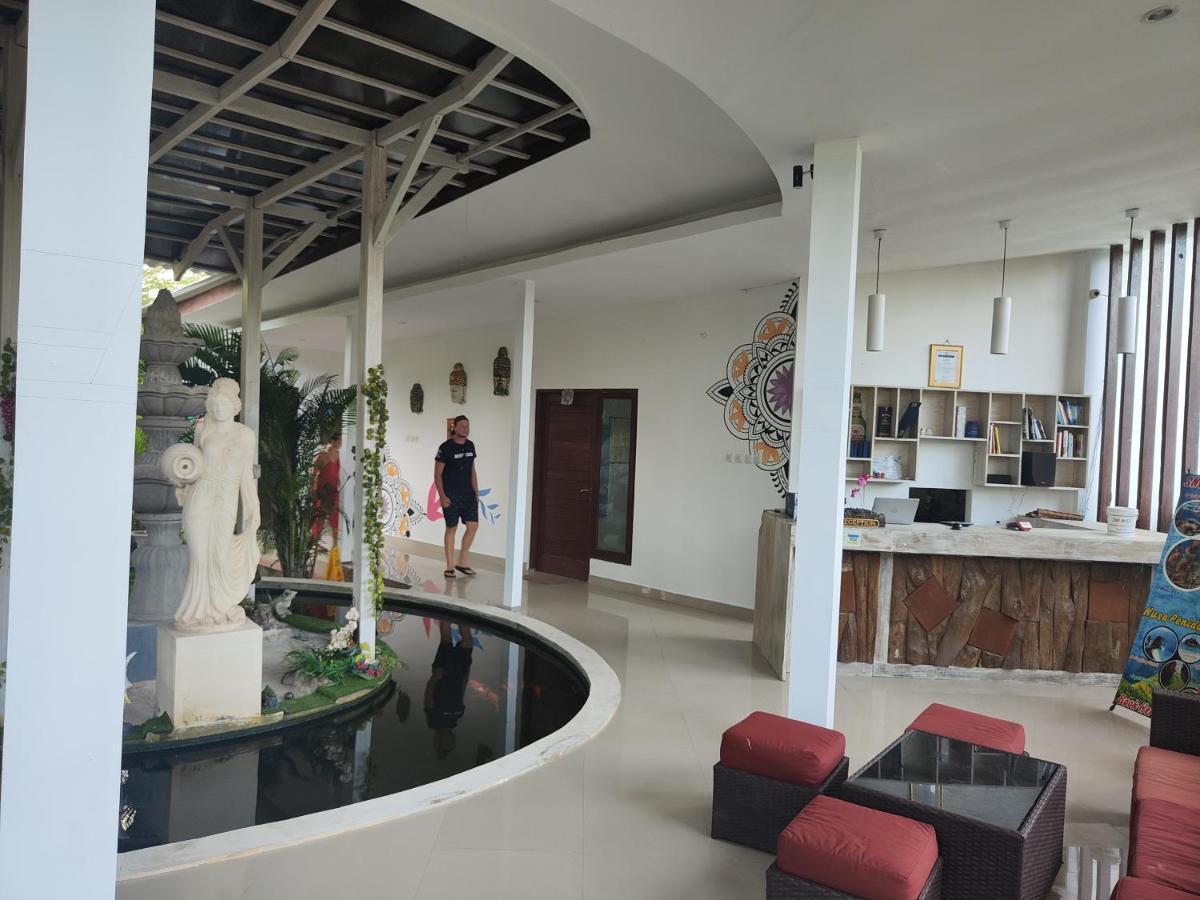 Mamamia Island Villa Nusa Lembongan  Luaran gambar